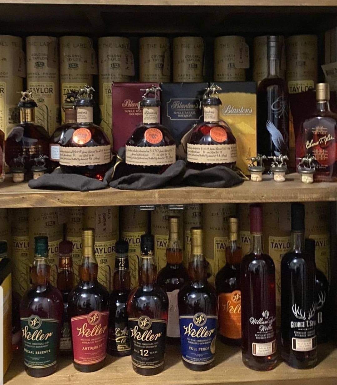 27 Must-Have Bourbon Bottles Every Collector Needs