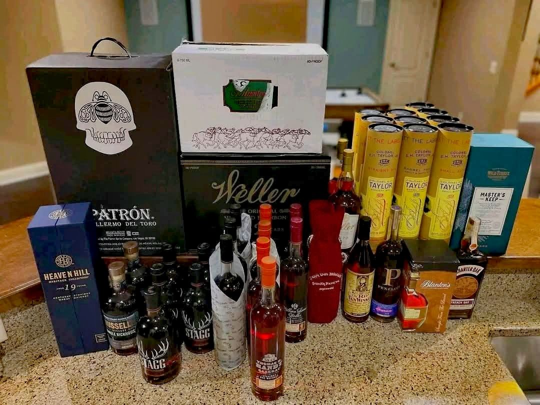 Rare Bourbon Releases: For Bourbon Enthusiasts