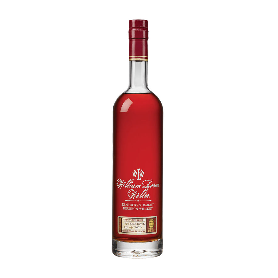 William Larue Weller 2017 Bourbon 128.2 Proof