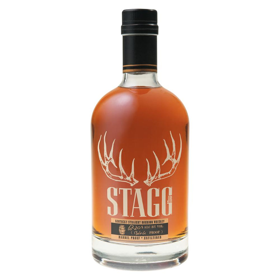 Stagg Jr Limited Edition Barrel Proof Batch 1 Proof: 134.4 (67.2% ABV)
