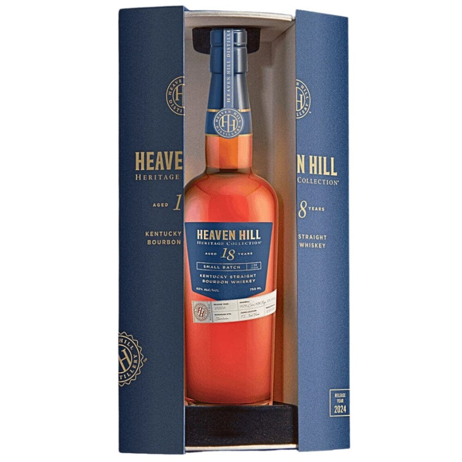 Heaven Hill Heritage Collection 18 Year Old 2024 Release