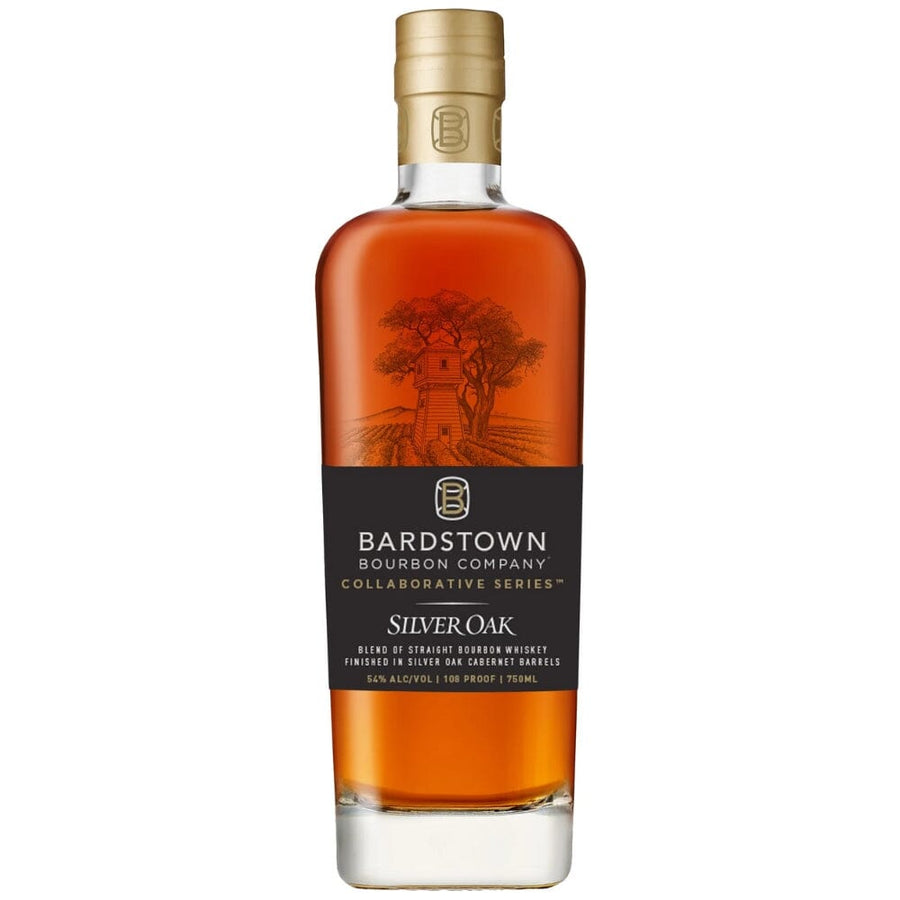 Bardstown Bourbon Collaborative Series Silver Oak Straight Bourbon