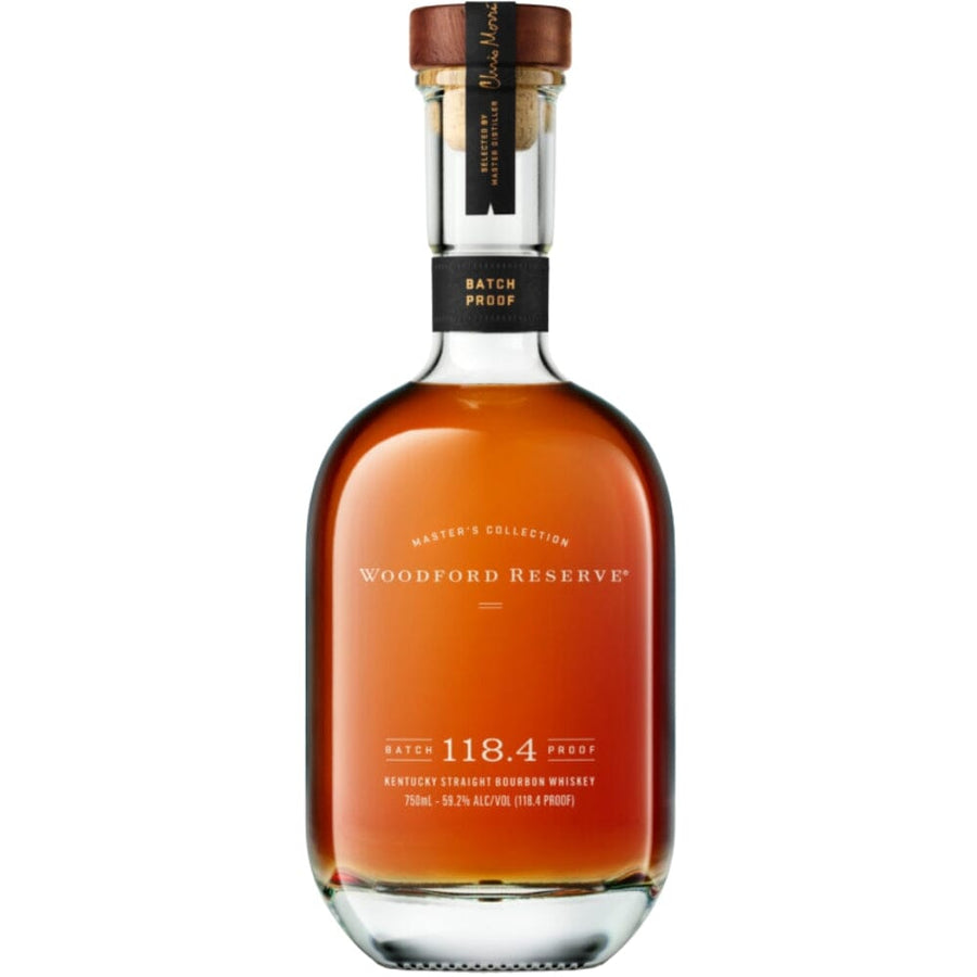 Woodford Reserve Master's Collection Batch Proof 118.4