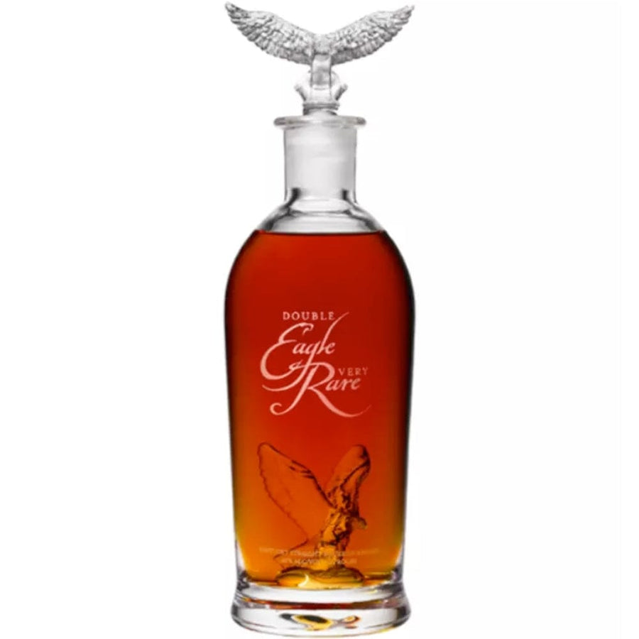 Double Eagle Very Rare 20 Year Old Straight Bourbon Whiskey 2025 Release
