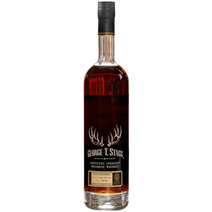 George T. Stagg Bourbon 2025 Release, Proof 142.8 (71.4% ABV)
