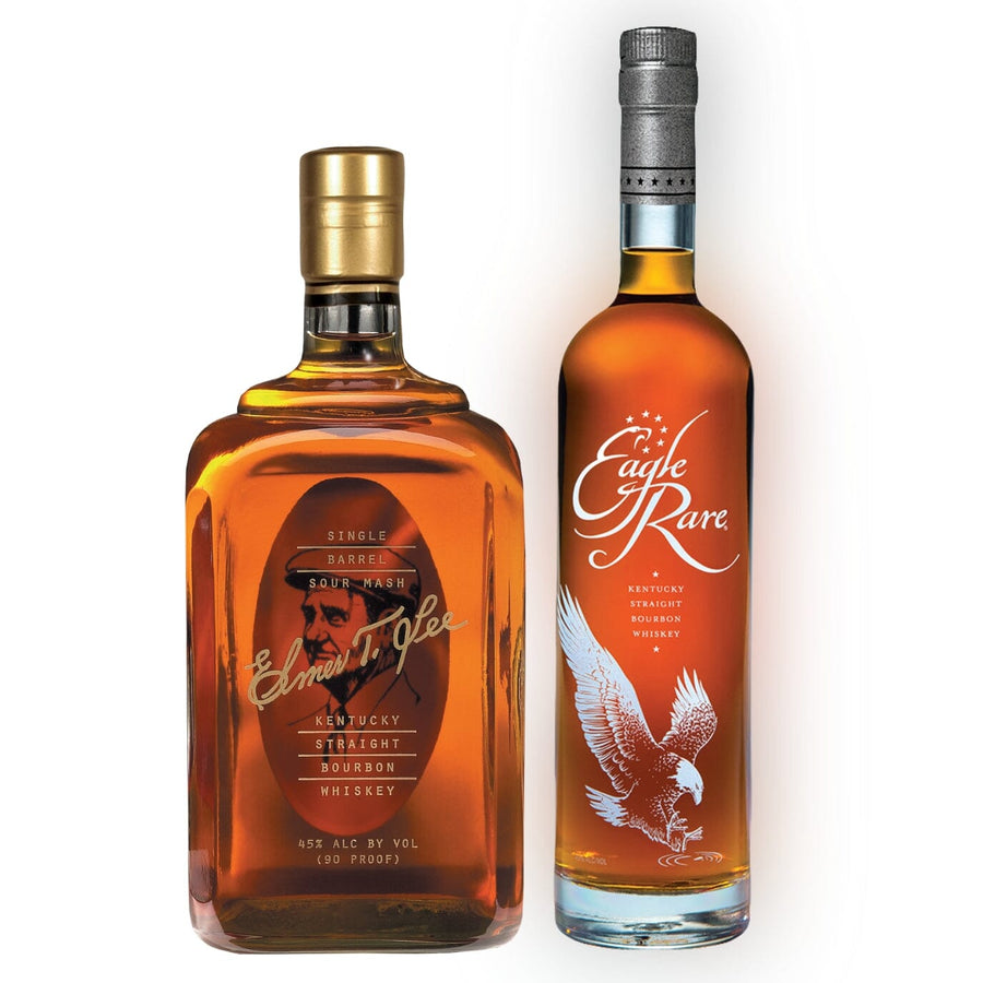 Elmer T. Lee Single Barrel x Eagle Rare Bundle