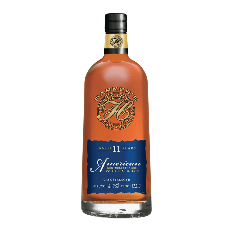 Parker's Heritage Collection 11 Year Kentucky Straight American Whiskey