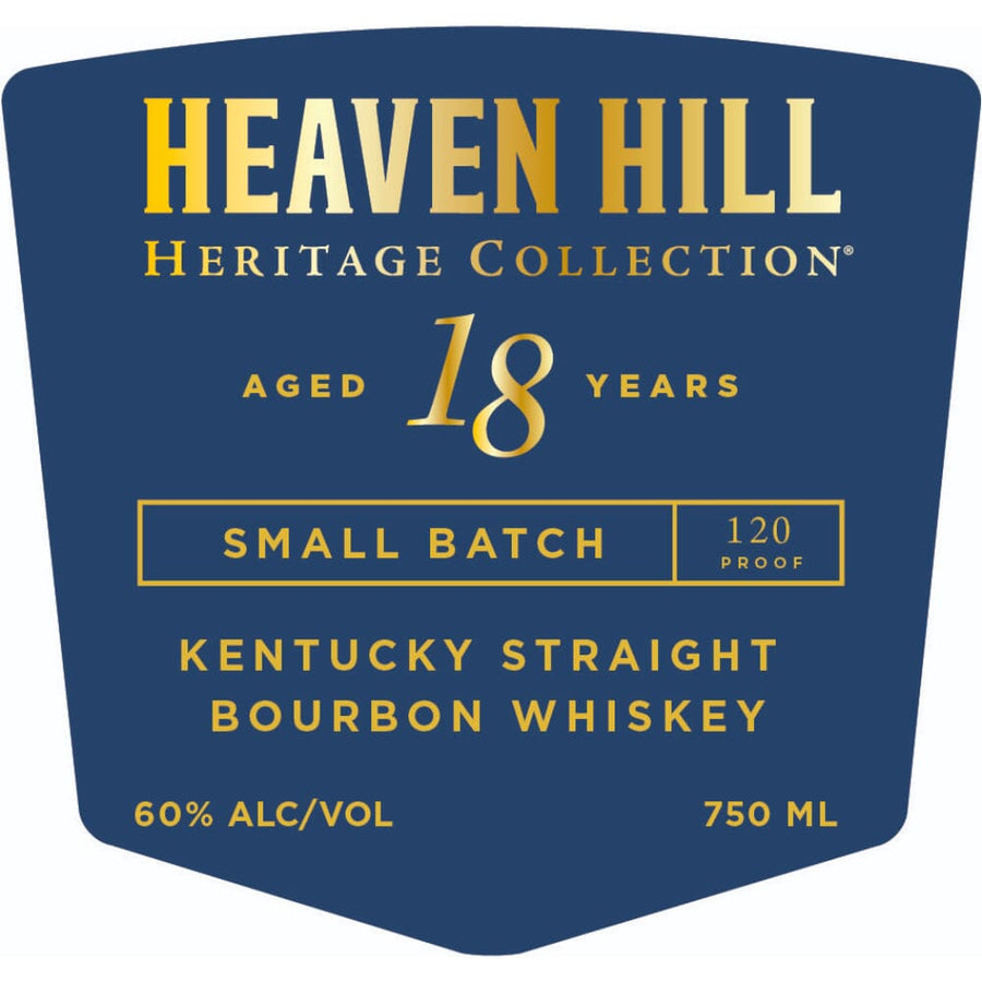 Heaven Hill Heritage Collection 18 Year Old 2024 Release