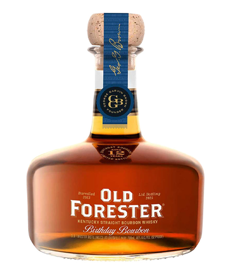 Old Forester 2025 Birthday Bourbon