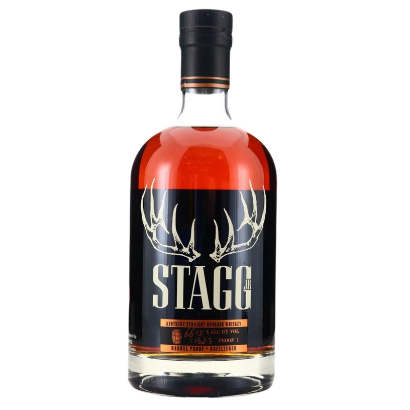 Stagg Jr Limited Edition Barrel Proof Batch 12, Proof: 132.3 (66.15% ABV)