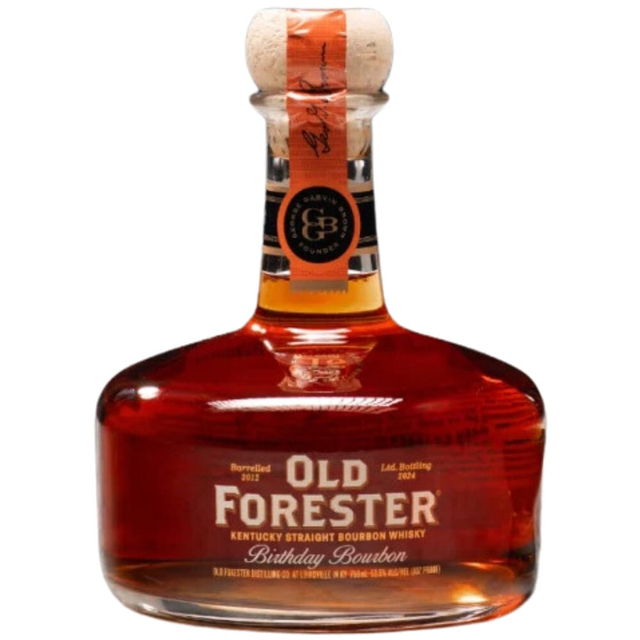 Old Forester Birthday Bourbon 2024
