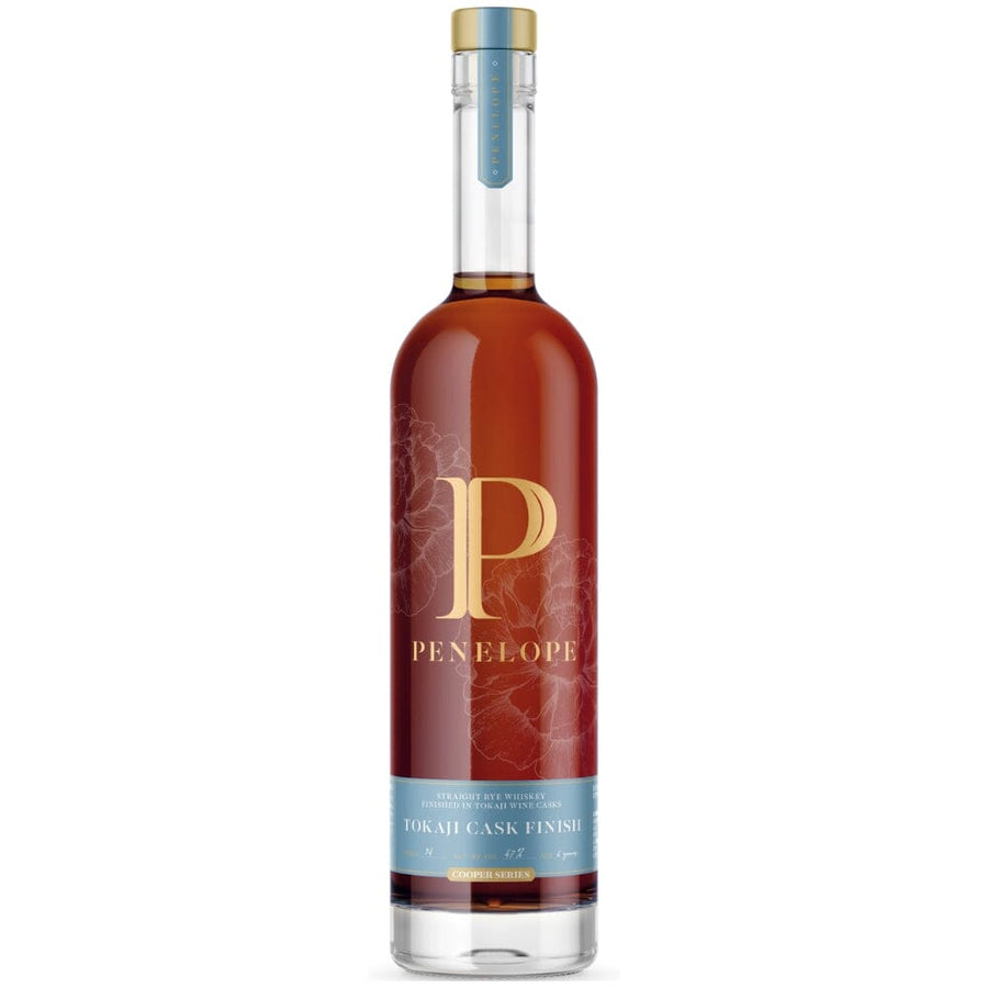 Penelope 8 Year Old Tokaji Cask Finish Straight Rye
