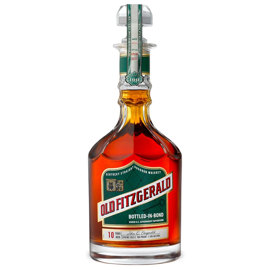 Old Fitzgerald 10 Year Old Bottled-in-Bond Spring 2023