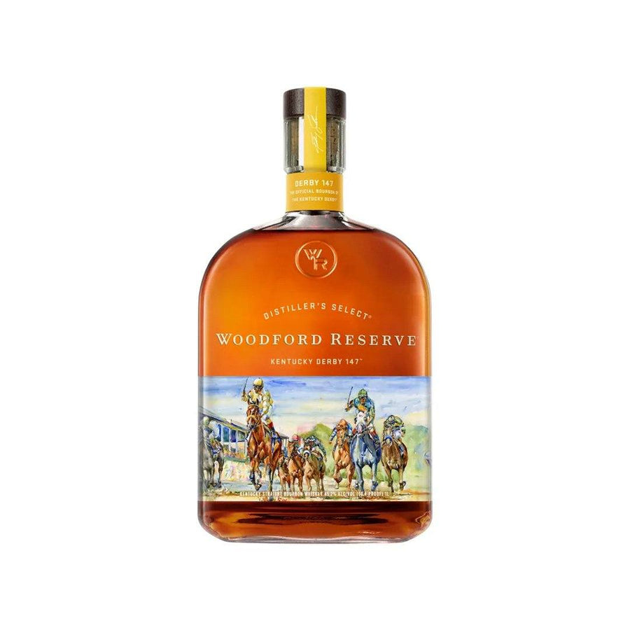 Woodford Reserve 147th Kentucky Derby 2021