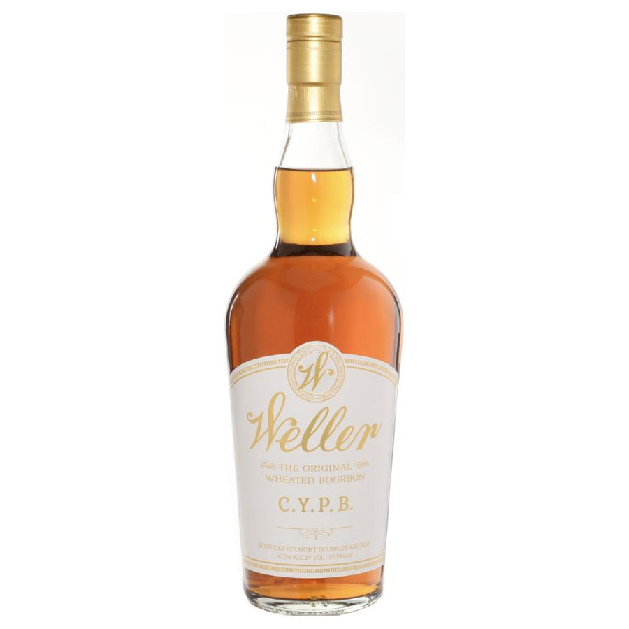 W.L. Weller C.Y.P.B. Bourbon