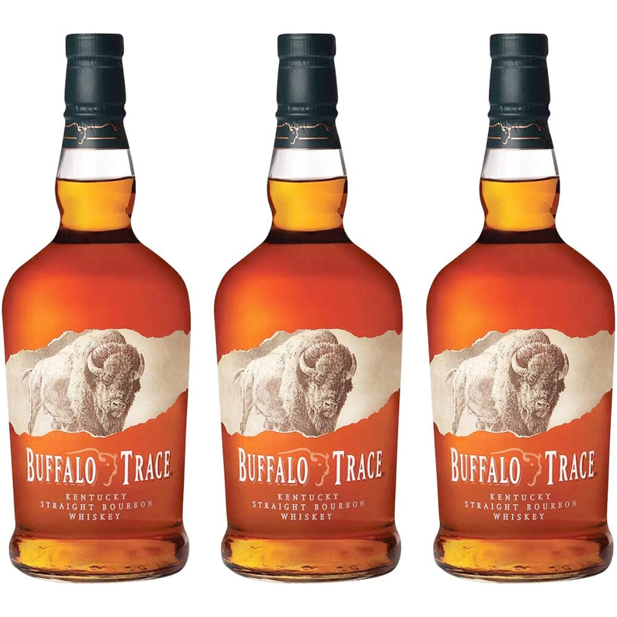 Buffalo Trace Bourbon 3pk