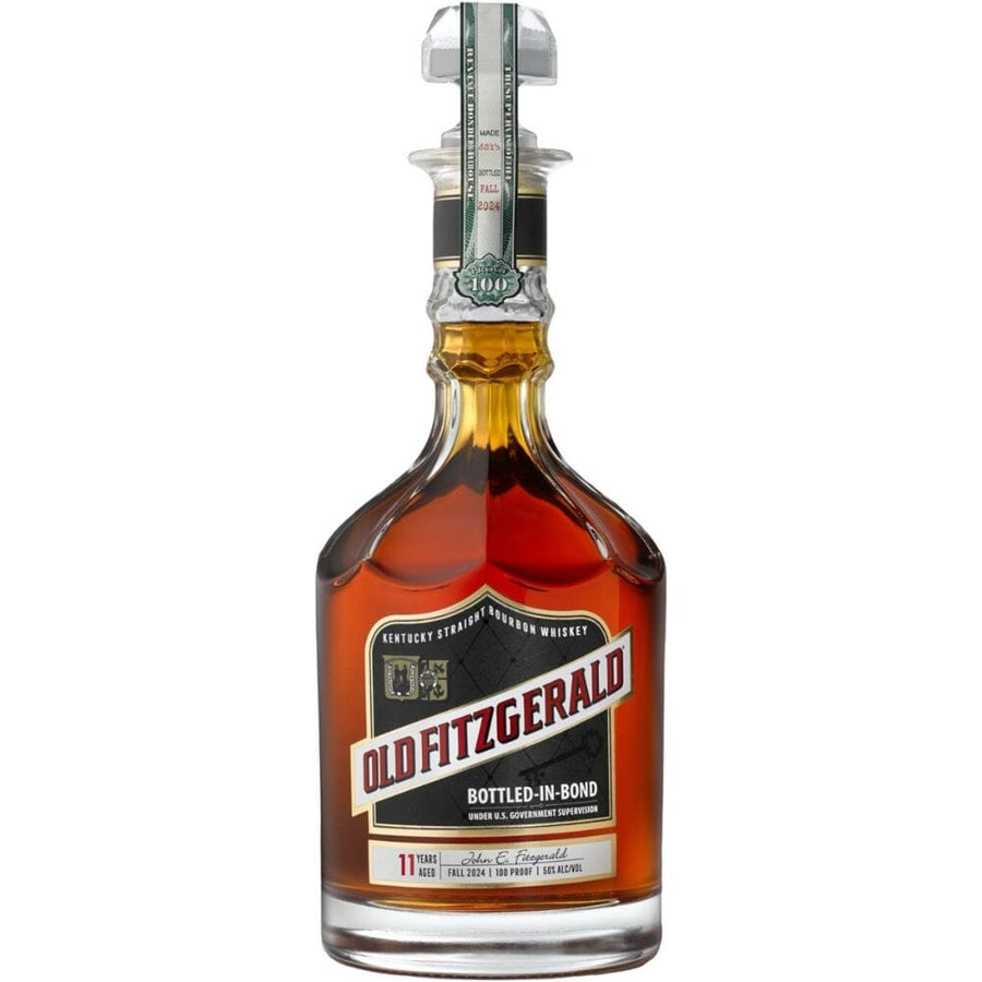 Old Fitzgerald 11 Year Old Bottled-in-Bond Fall 2024